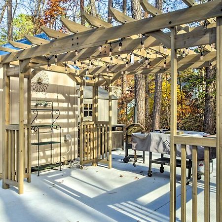 Berlin Home With Patio, 9 Mi To Ocean City Beaches Exterior photo