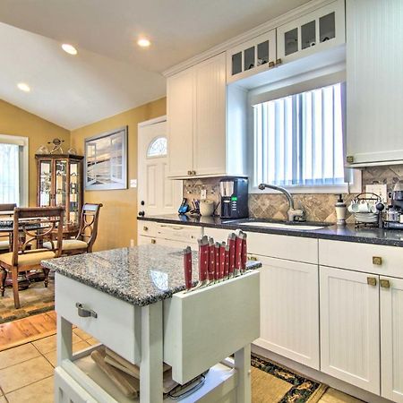 Berlin Home With Patio, 9 Mi To Ocean City Beaches Exterior photo
