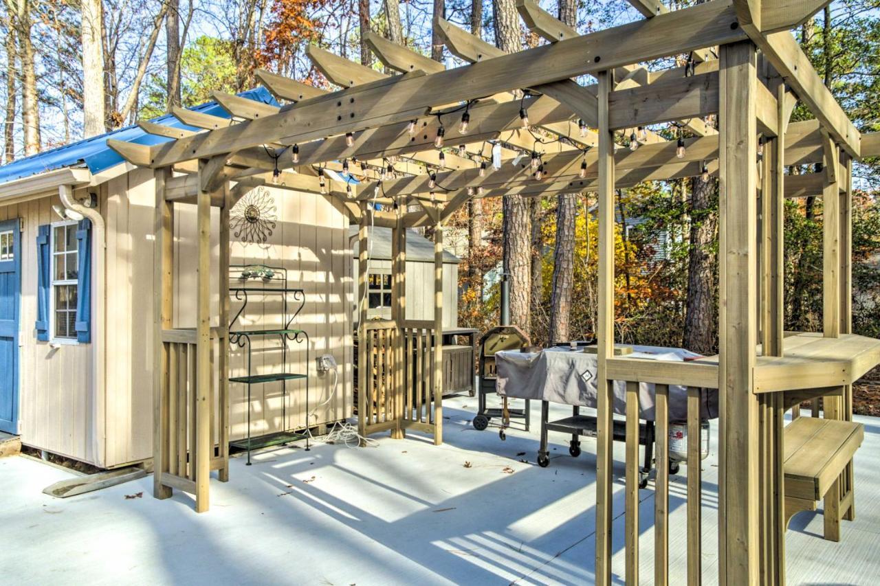 Berlin Home With Patio, 9 Mi To Ocean City Beaches Exterior photo