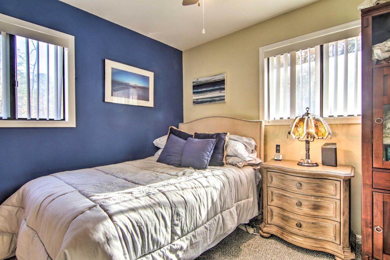 Berlin Home With Patio, 9 Mi To Ocean City Beaches Exterior photo