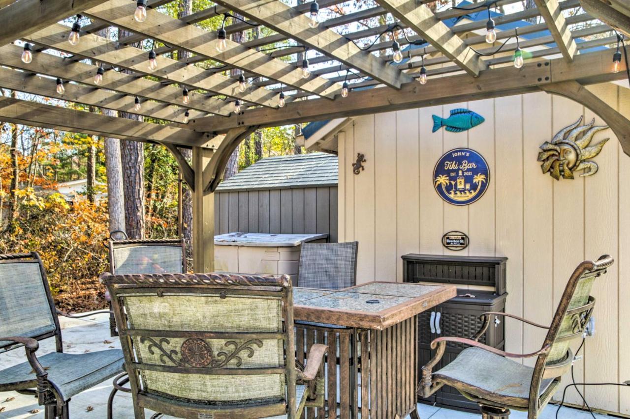 Berlin Home With Patio, 9 Mi To Ocean City Beaches Exterior photo